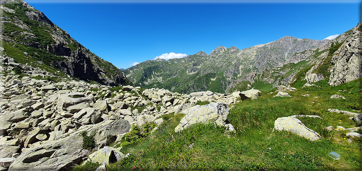 foto Val Tolvà e Cima Orena